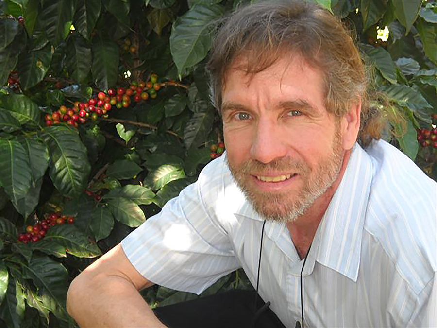 Aldea全球总经理Warrenarmstrong